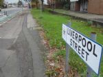 Salford Motorcycle Action Group Protest